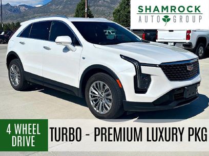 Used 2024 Cadillac XT4 Premium Luxury