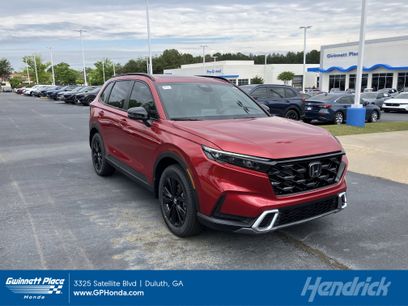 New 2026 Honda CR-V Sport Touring