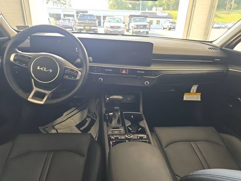 Certified 2025 Kia K5 EX FWD image 11
