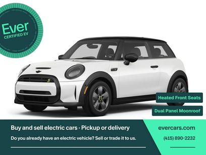 Used 2024 MINI Cooper SE