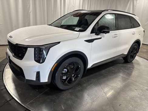 New 2026 Kia Sorento SX Prestige image 1