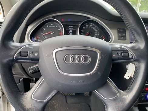 Used 2015 Audi Q7 3.0T Premium Plus w/ Premium Plus Package AWD/4WD image 26