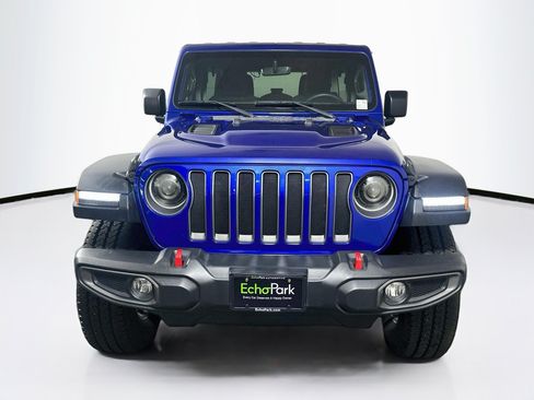 Used 2018 Jeep Wrangler Unlimited Rubicon AWD/4WD image 2
