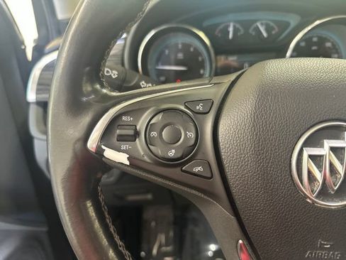 Used 2017 Buick Envision Essence AWD/4WD image 19