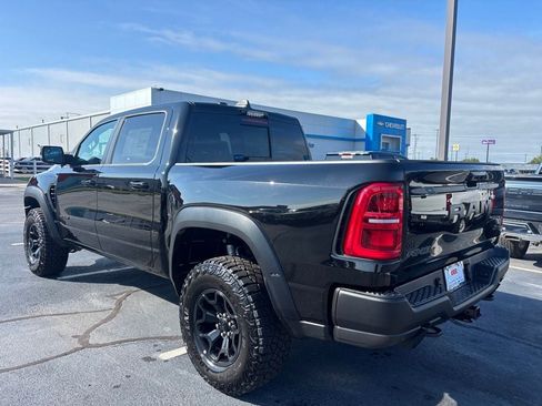 New 2026 RAM 1500 RHO w/ RHO Level 1 Equipment Group AWD/4WD image 3