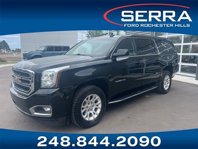 Used 2019 GMC Yukon XL SLT