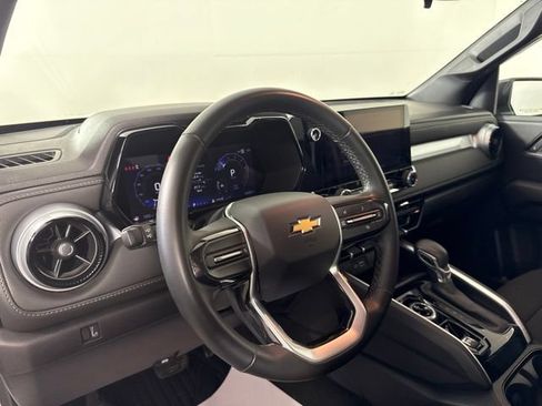 Used 2024 Chevrolet Colorado LT w/ LPO, Dark Essentials Package AWD/4WD image 17
