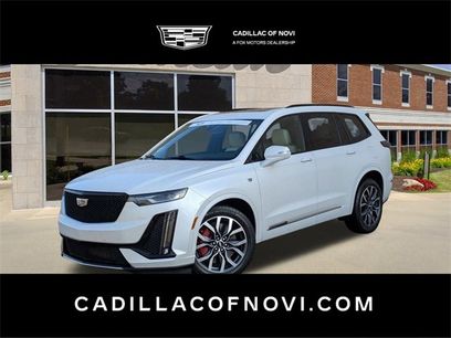 Used 2023 Cadillac XT6 Sport
