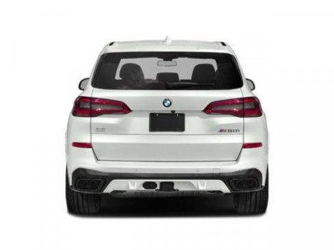 Used 2022 BMW X5 M50i image 8