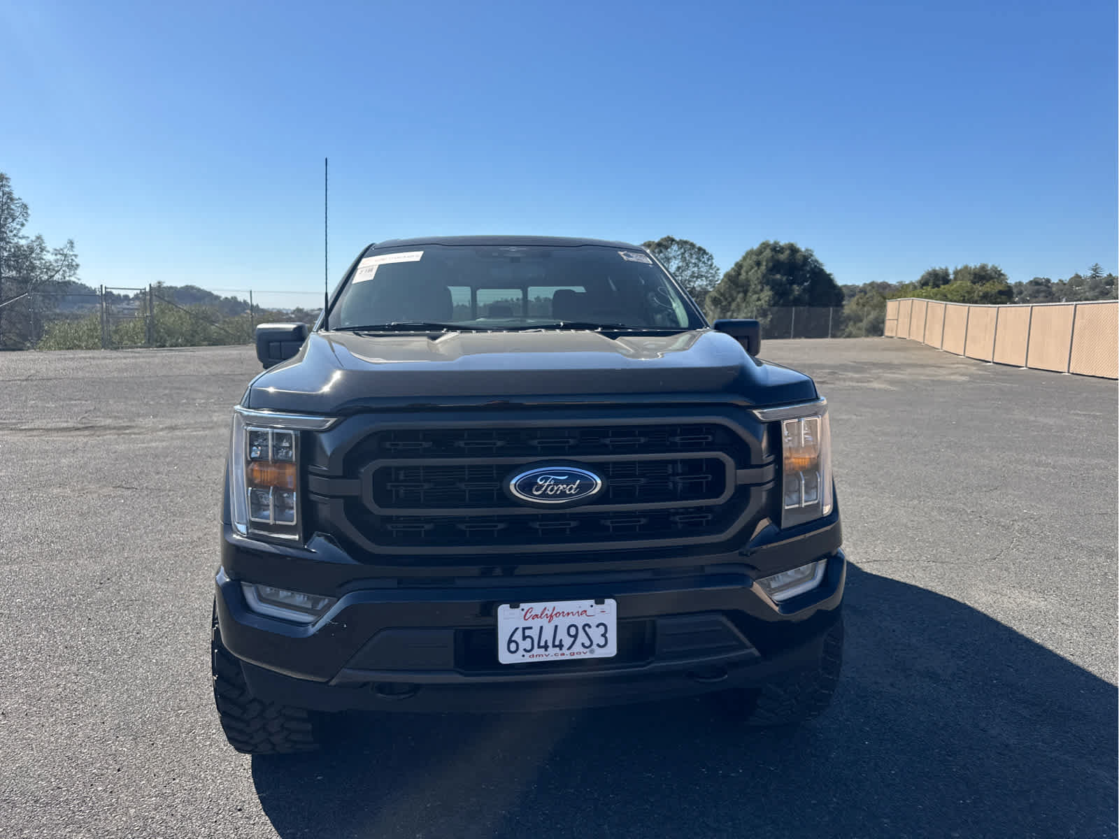 Used 2023 Ford F150 XLT w/ Equipment Group 302A High AWD/4WD image 2