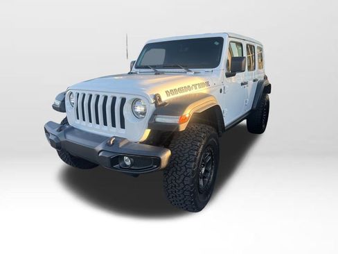 Used 2022 Jeep Wrangler Unlimited Sport image 10