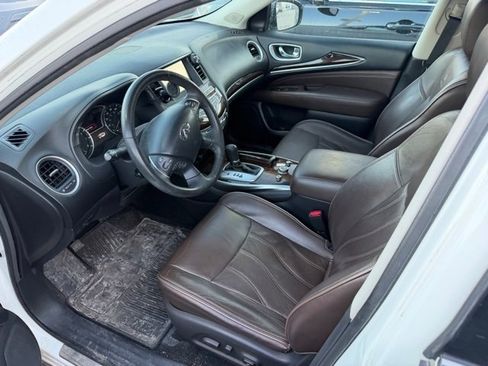 Used 2013 INFINITI JX35 AWD w/ Premium Pkg image 5