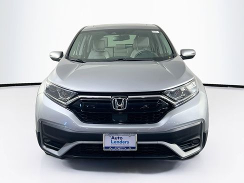Used 2022 Honda CR-V EX-L image 2