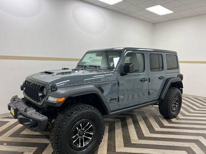 New 2026 Jeep Wrangler Unlimited Rubicon 392