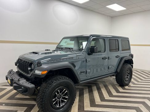 New 2026 Jeep Wrangler Unlimited Rubicon 392 AWD/4WD image 1