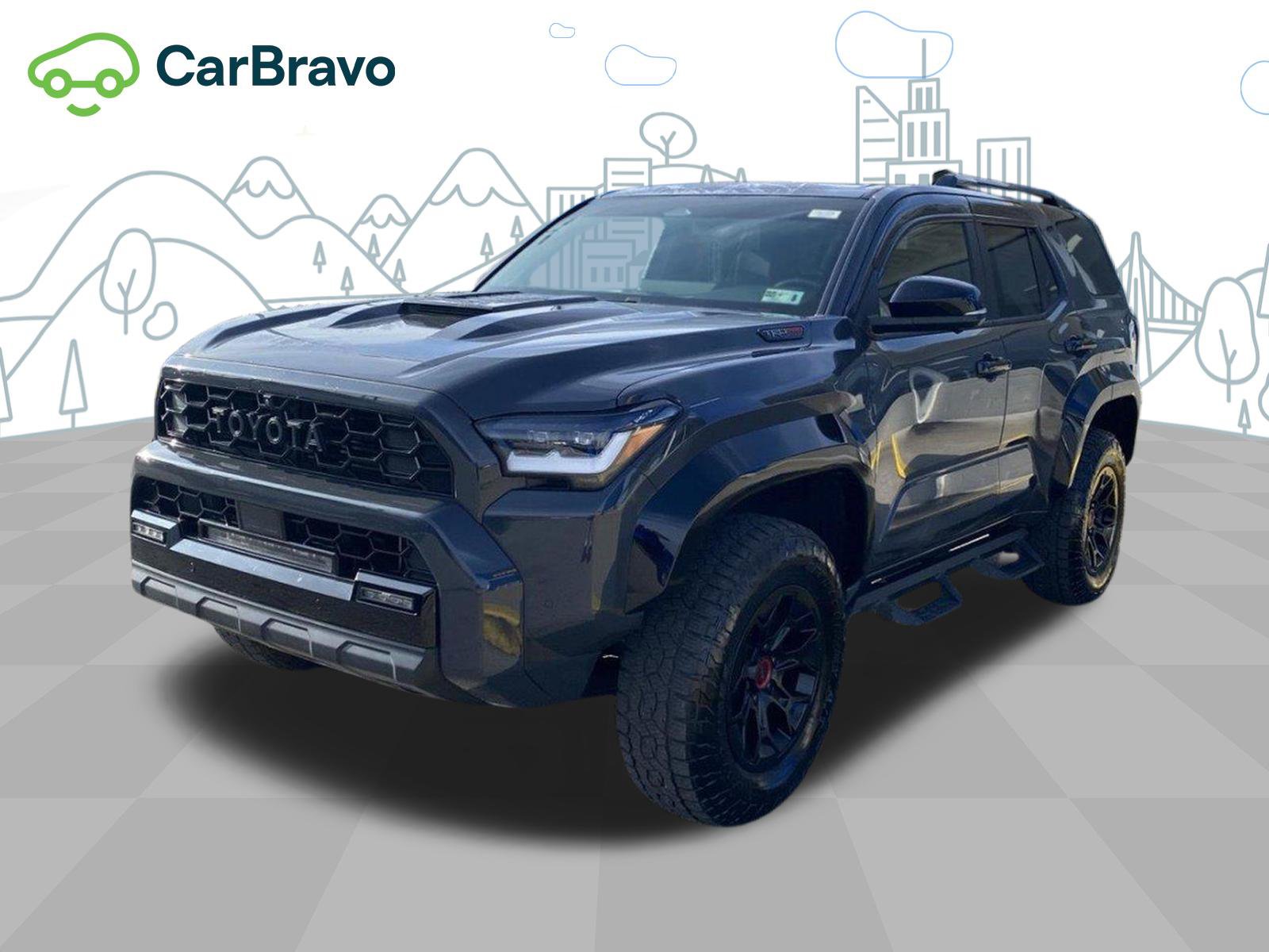 Used 2025 Toyota 4Runner TRD Pro AWD/4WD image 1