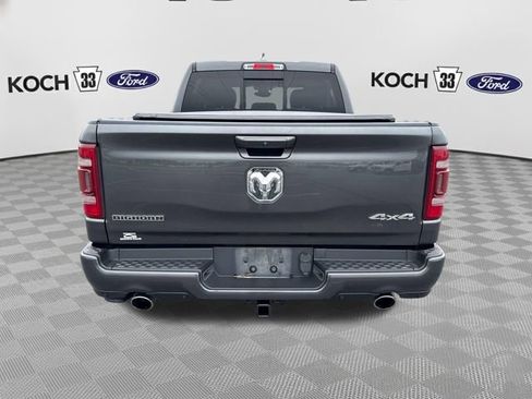 Used 2020 RAM 1500 Big Horn AWD/4WD image 7