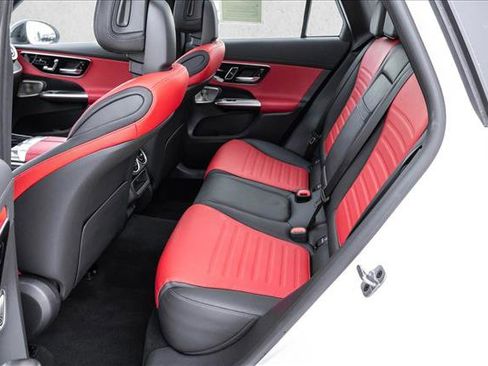 Certified 2025 Mercedes-Benz GLC 43 AMG 4MATIC image 21