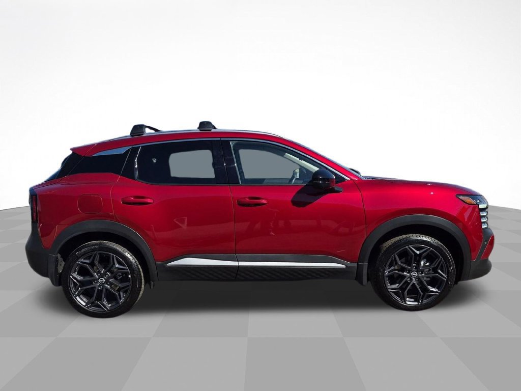 Certified 2026 Nissan Kicks SR w/ Cold Weather Package AWD/4WD image 4