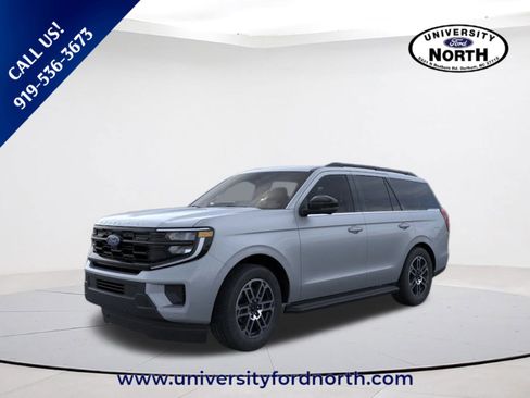 New 2025 Ford Expedition Active image 1