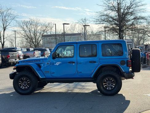 Certified 2024 Jeep Wrangler Unlimited Rubicon image 10