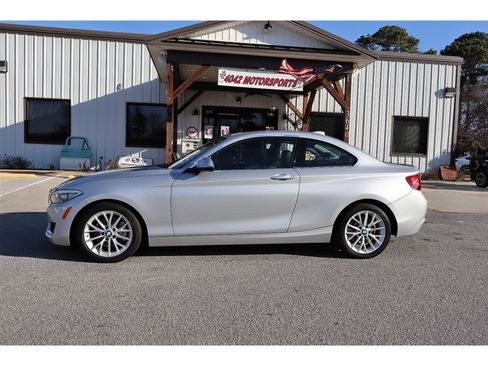 Used 2015 BMW 228i xDrive Coupe image 2
