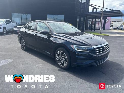 Used 2020 Volkswagen Jetta SEL FWD image 1