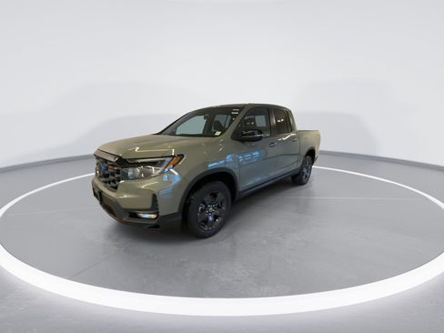 New 2026 Honda Ridgeline TrailSport image 4