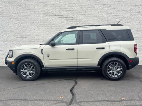 New 2025 Ford Bronco Sport Big Bend AWD/4WD image 8