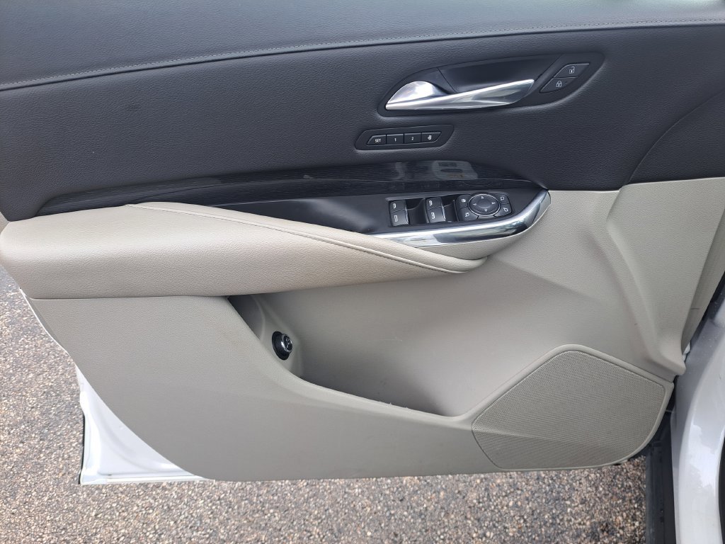 Used 2019 Cadillac XT4 Premium Luxury w/ Cold Weather Package FWD image 23