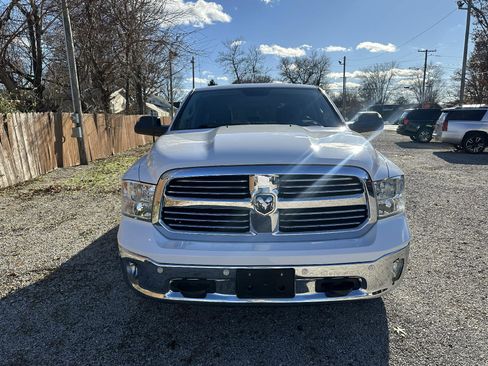 Used 2015 RAM 1500 Big Horn image 9