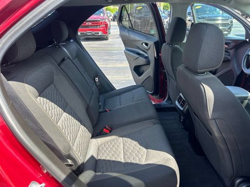 Certified 2020 Chevrolet Equinox LT AWD/4WD image 22
