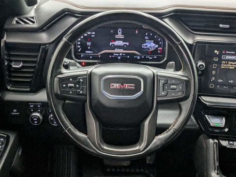 Used 2024 GMC Sierra 1500 AT4 w/ Technology Package image 23