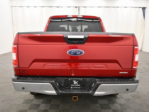 Used 2018 Ford F150 XLT w/ Equipment Group 302A Luxury image 6