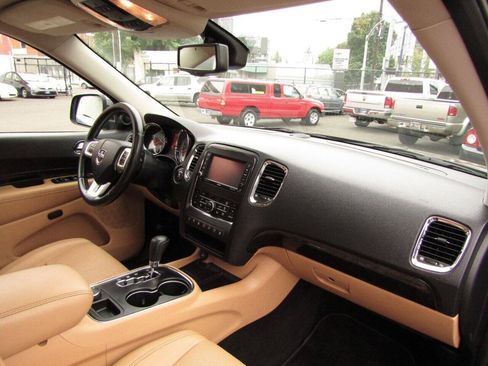 Used 2012 Dodge Durango Citadel w/ Trailer Tow Group IV AWD/4WD image 19