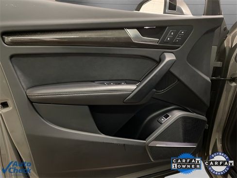 Used 2023 Audi SQ5 Premium Plus w/ Premium Plus Package image 19