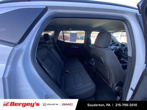 Certified 2024 GMC Terrain SLE w/ Driver Convenience Package image 30