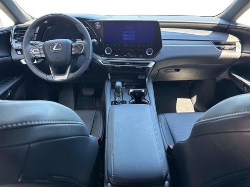 Certified 2025 Lexus RX 350h w/ Accessory Package (Z1) AWD/4WD image 16