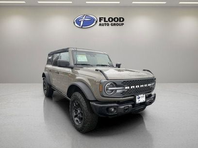 New 2026 Ford Bronco Badlands