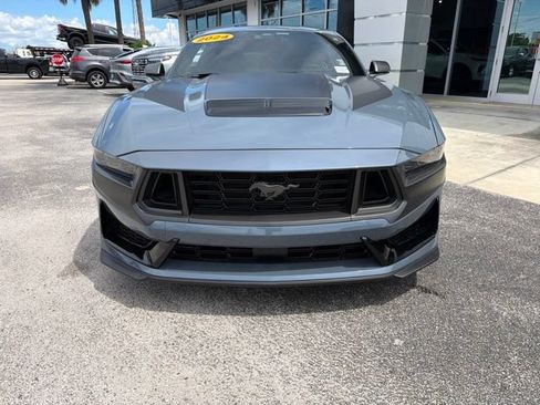 Used 2024 Ford Mustang Dark Horse RWD image 3