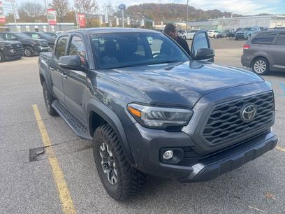 Used 2023 Toyota Tacoma TRD Off-Road