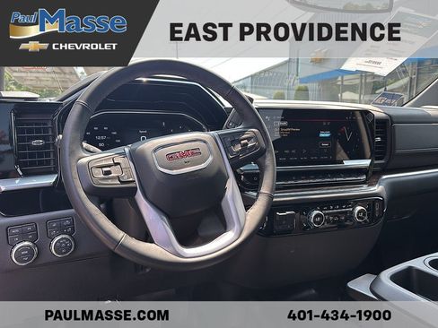 Certified 2024 GMC Sierra 3500 SLE w/ SLE Convenience Package AWD/4WD image 12