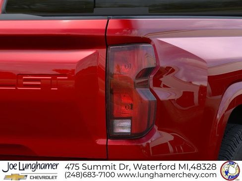 New 2026 Chevrolet Colorado LT w/ LT Convenience Package AWD/4WD image 11