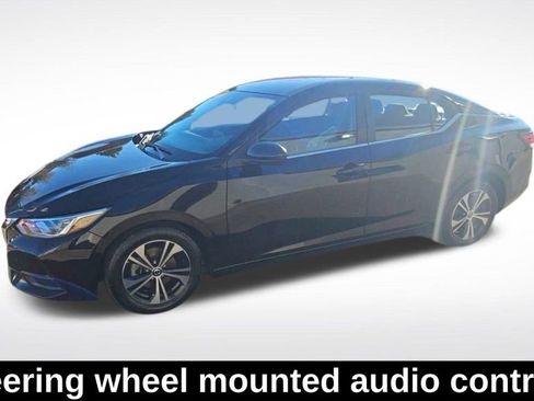 Used 2023 Nissan Sentra SV image 5