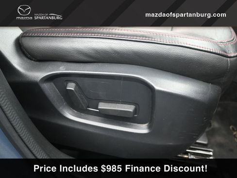Used 2023 MAZDA CX-5 Carbon Edition image 18