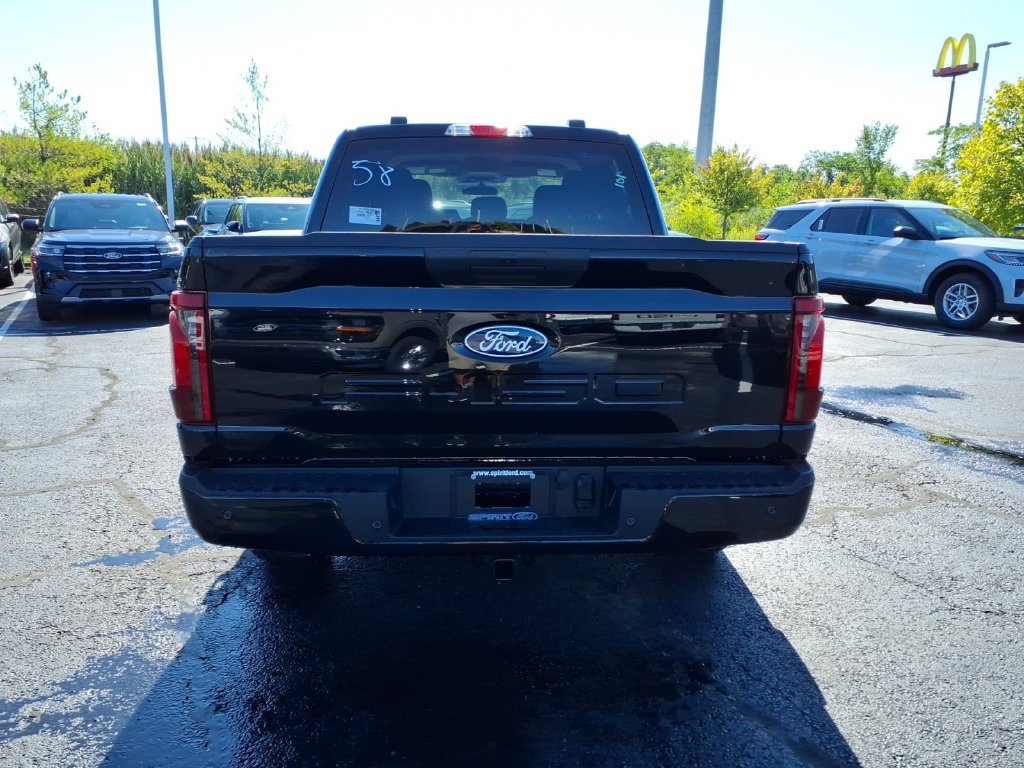 New 2026 Ford F150 XLT w/ Equipment Group 301A Standard RWD image 5