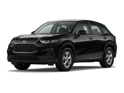 Used 2023 Honda HR-V LX
