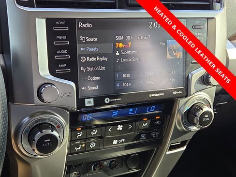 Used 2022 Toyota 4Runner Limited image 16