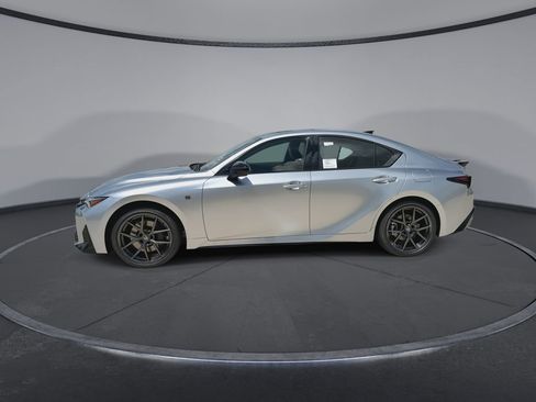 Used 2026 Lexus IS 350 F Sport w/ Accessory Package Z1 RWD image 5