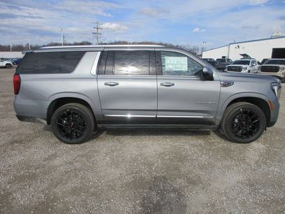 New 2026 GMC Yukon XL Elevation